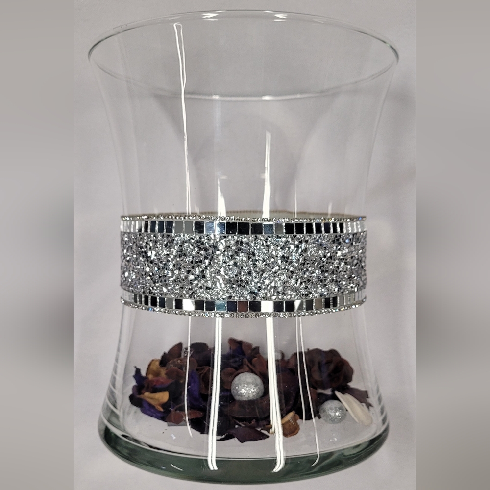 Hourglass Vase